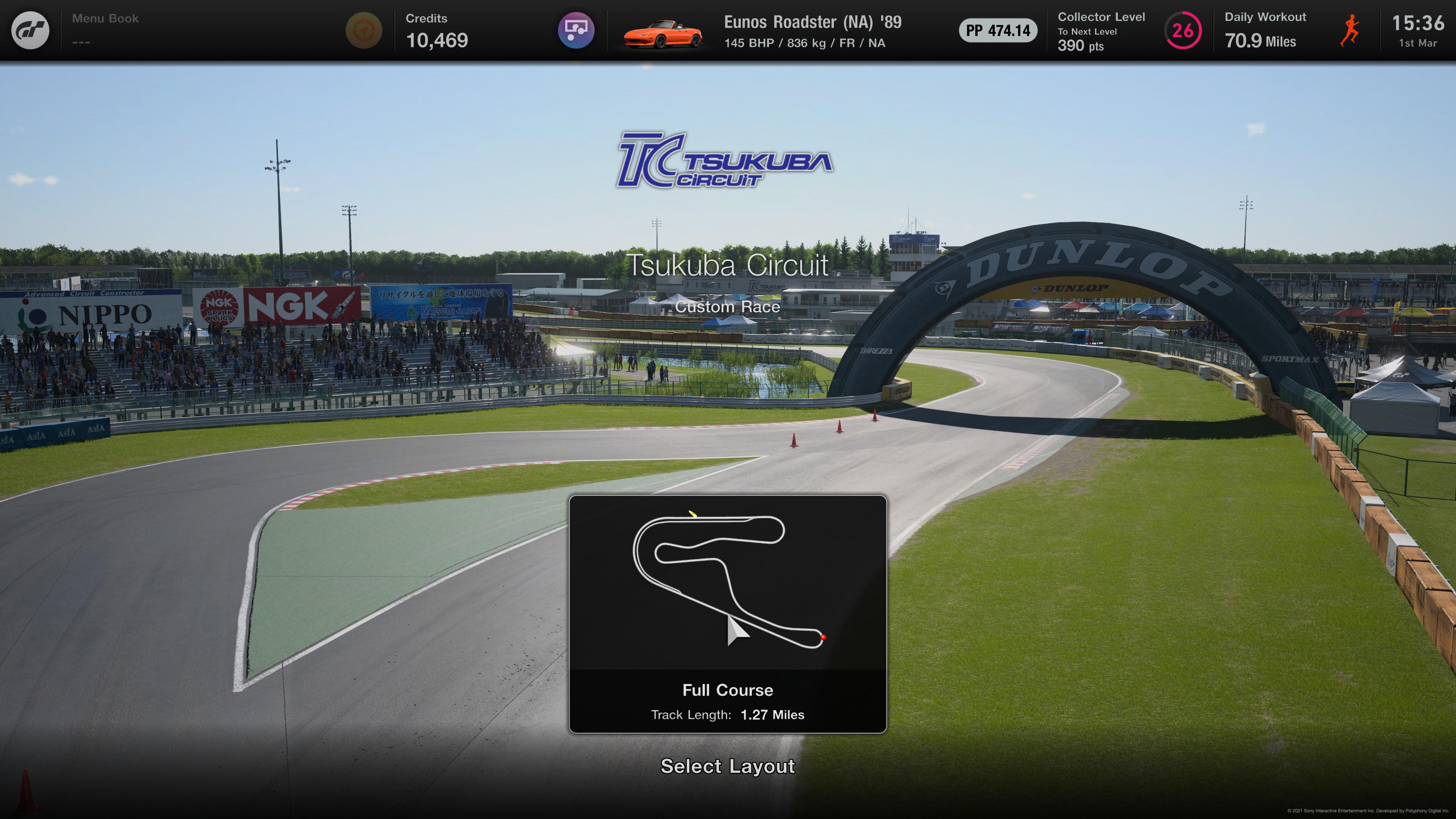 Gran Turismo 7 Track List: How to unlock tracks, how many tracks and ...